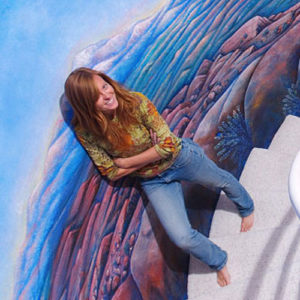 Sally Eckert Muralist, Boulder, CO