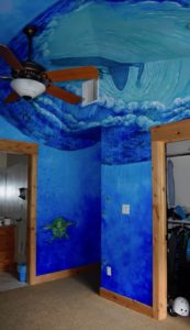 Sally Eckert Surfer Room
